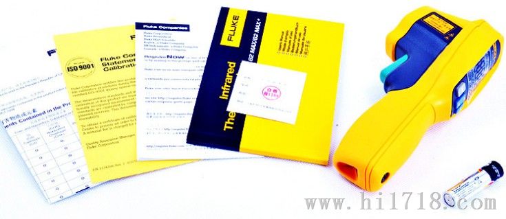 fluke62红外测温仪