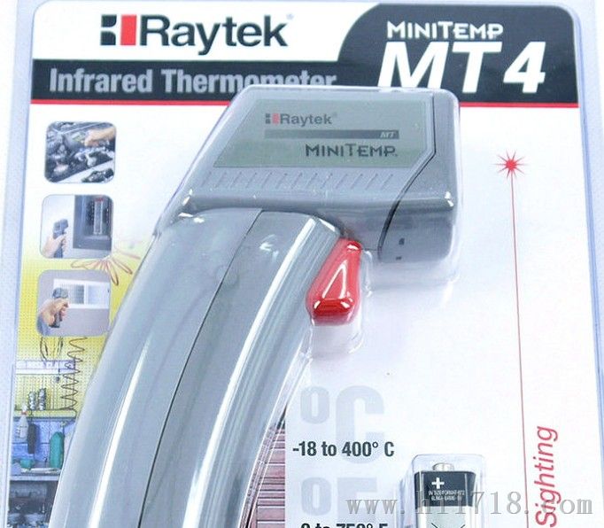 RAYTEKMT4U便携式红外线测温仪