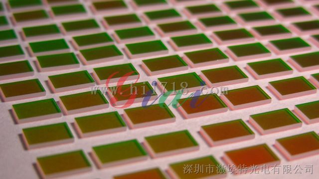 窄带滤光片