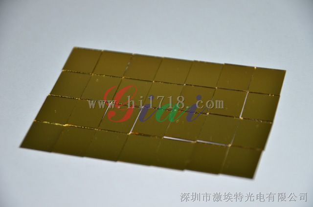窄带滤光片