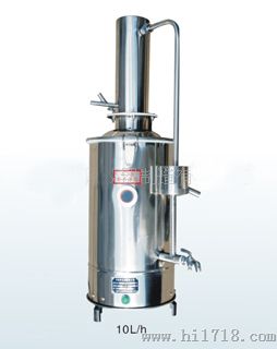 5升断水蒸馏水器