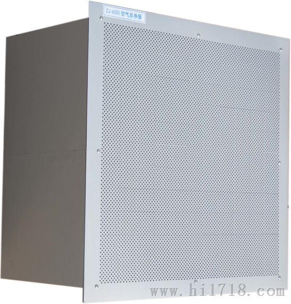 ZJ-600 吸顶式空气自净器