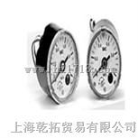 SMC带限位开关的压力表