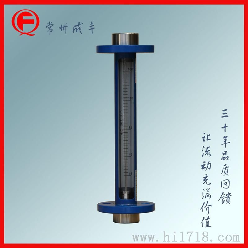玻璃转子流量计