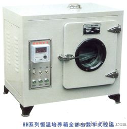 电热恒温培养箱 HHA-12