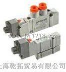 SY5120-5GD-C6进口SMC两位三通电磁阀