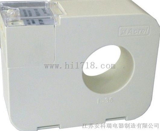 AKH-0.66L剩余电流互感器