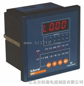 安科瑞ARC-6/J六路功率因数补偿控制器