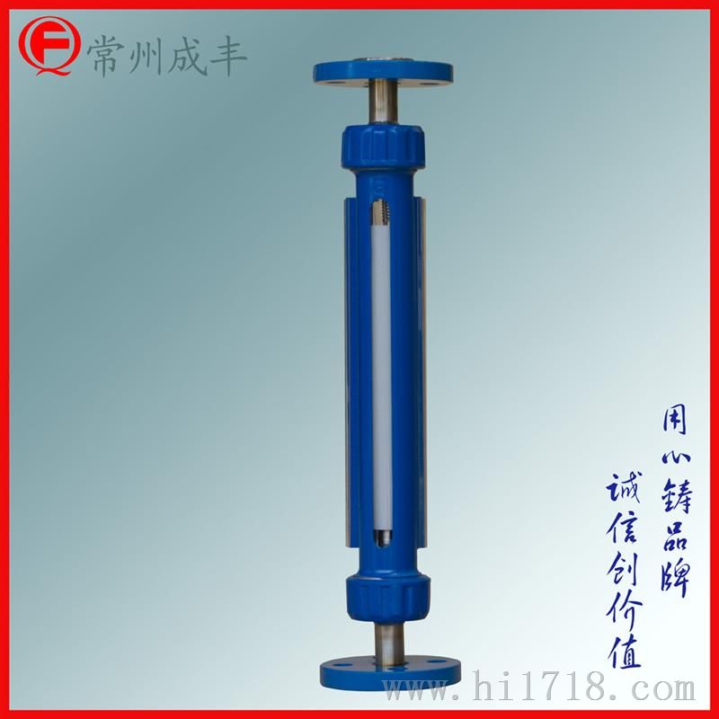 玻璃转子流量计 F20