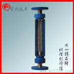 F20-25F铝合金外壳玻璃转子流量计