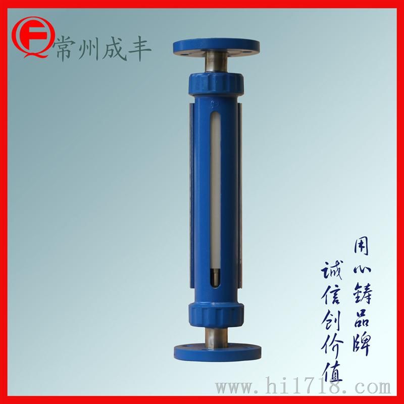 F20-25F铝合金外壳玻璃转子流量计