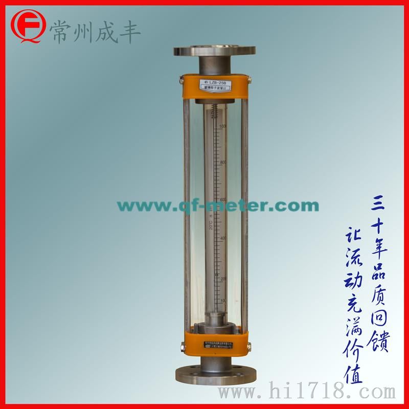 LZB/LZJ系列玻璃转子流量计