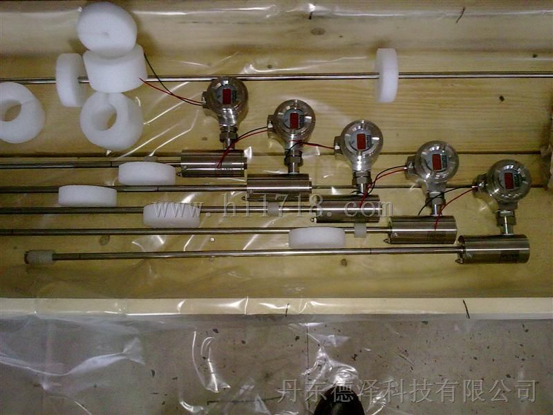进口磁致伸缩液位计