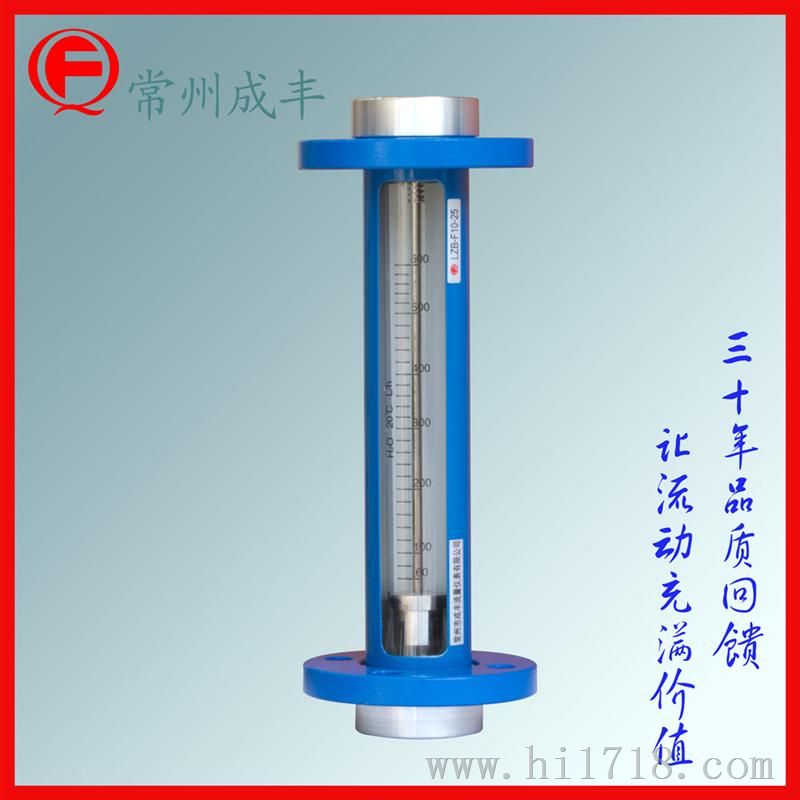玻璃转子流量计 F10