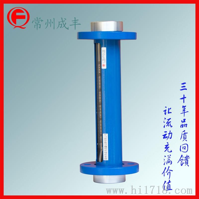 玻璃转子流量计 F10
