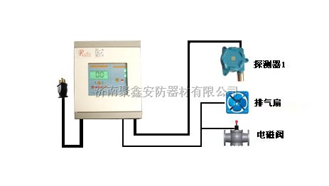 RBK-6000-6液化气报警器