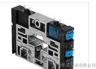 费斯托FESTO紧凑型电磁阀VUVG-L14-P53E-T-G18-1L1L
