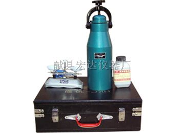 土壤含水量快速测定仪