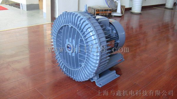 4KW高压鼓风机