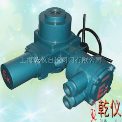QB200-1QB电动执行器