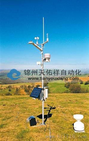 全要素自动气象站