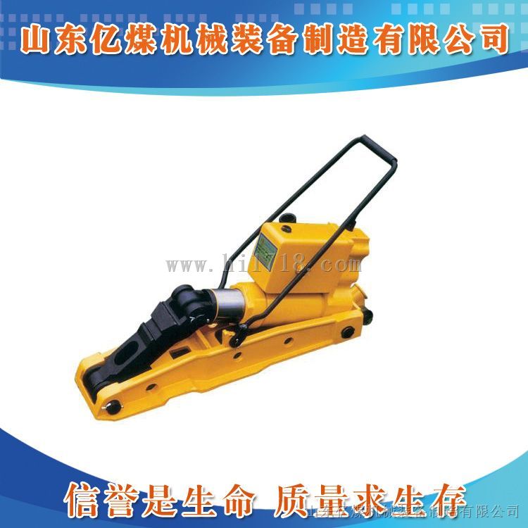 YQBJ-300型液压起拔道机
