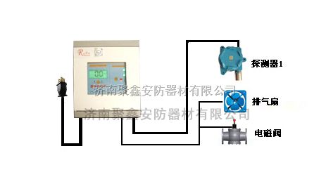 RBK-6000-Z一氧化碳报警器