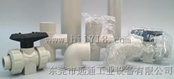 瑞士+GF+乔治费歇尔PVDF管配件