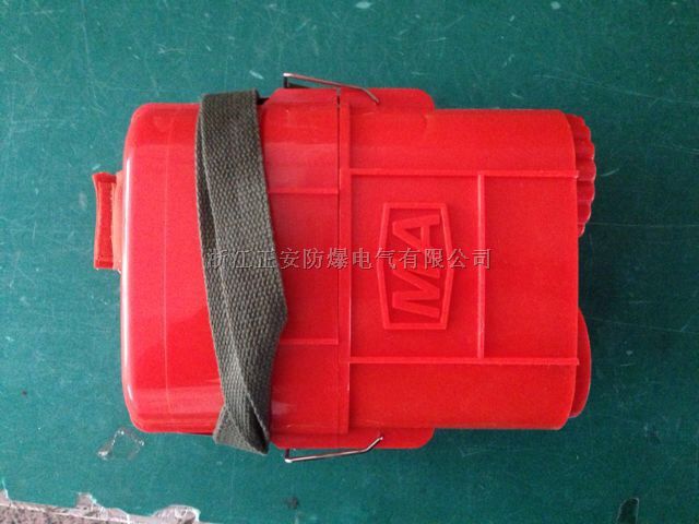 ZYX45隔绝式压缩氧自救器