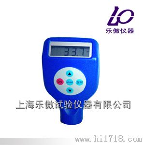 便携式非磁性漆膜测厚仪