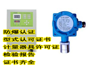 固定式液化气报警仪CA-2100A型