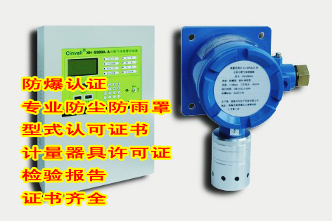 固定式液化气探测仪XH-G300A-A