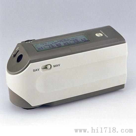 日本柯尼卡美能达CM-2500d/2600d分光测色仪