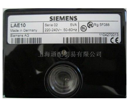 LAE10,火焰探测器