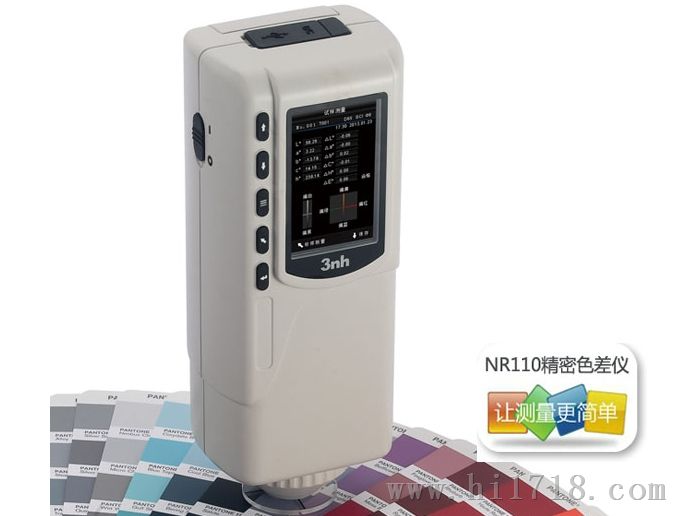 性价比精密色差仪
