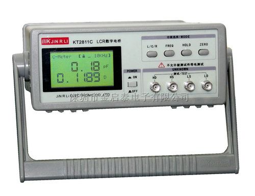 KT2811C LCR数字电桥