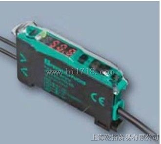 德国倍加福数显式光纤传感器