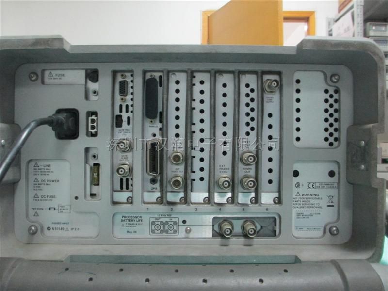 E4407B_26.5G频谱仪