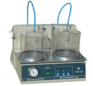 沥青混合料真空保水仪