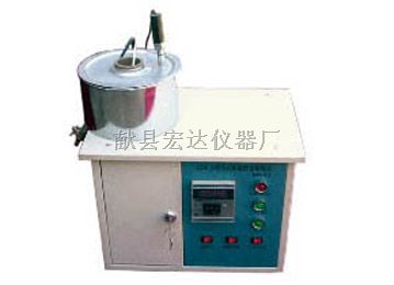 上海沥青恩格拉粘度试验仪