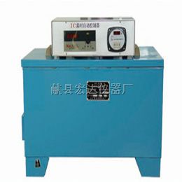 宏达乳化沥青电荷试验仪