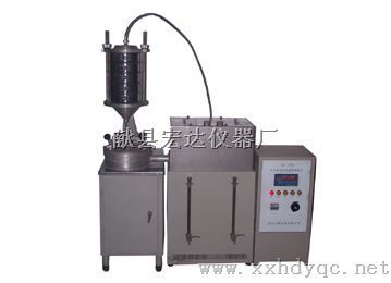 北京乳化沥青与矿料粘附性试验器