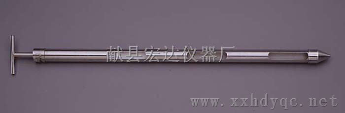 宏达水泥取样器