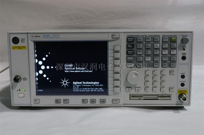 E4440A_26.5g频谱仪