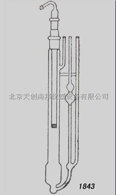 1843高温乌氏粘度计