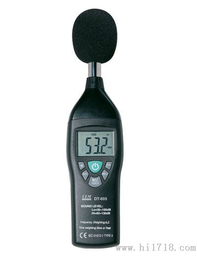 DT-805 声级计