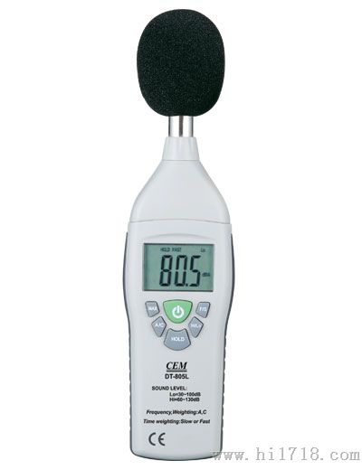 DT-815噪音计