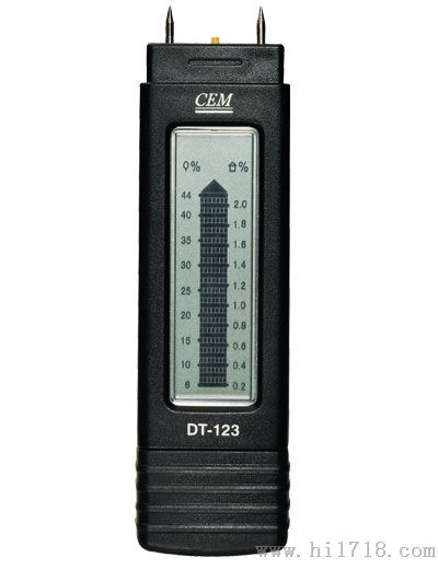 DT-123 湿度计