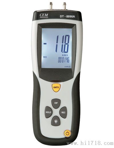 DT-8890A 压力计