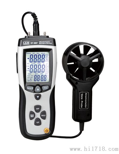 DT-8897 压力计